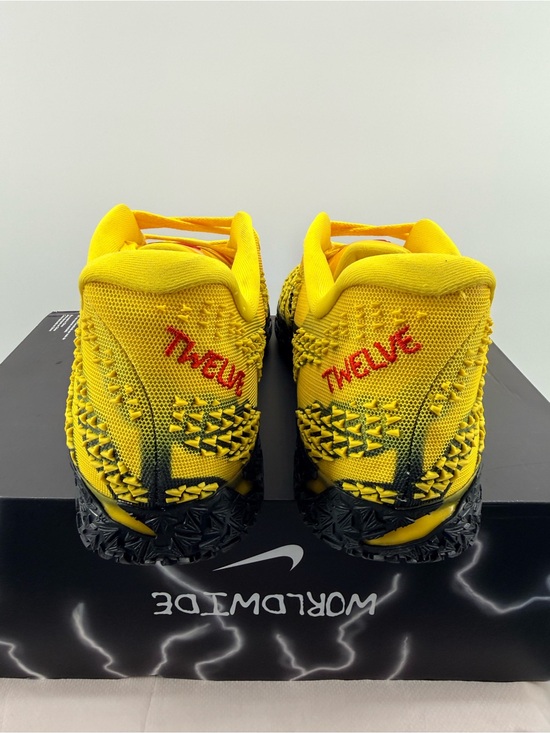 Nike JA3 Let Me Be “BruceLee” Size 13